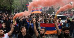 Le Haut-Karabakh, un conflit à répétition