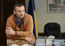 Le ministre ukrainien des Finances parle déjà de reconstruction