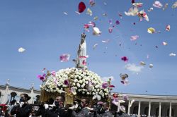 Fatima: pèlerinage pour la paix en Ukraine