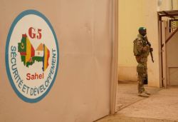 Au Sahel, Washington mise sur le commerce pour renouer avec les juntes
