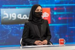 En Afghanistan, les présentatrices de télé rappelées à l'ordre