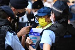 A Hong Kong, Pékin étouffe le souvenir de Tiananmen