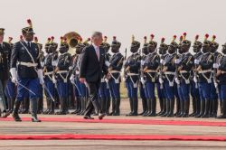 Congo: le roi des Belges affronte le passé colonial