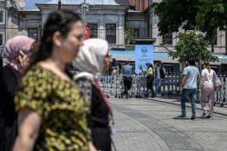 Les touristes israéliens cibles des SR iraniens à Istanbul