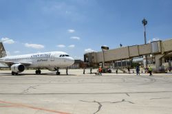 L'aéroport de Damas de nouveau attaqué par Israël