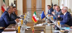 L'UE annonce une reprise prochaine des négociations avec l'Iran