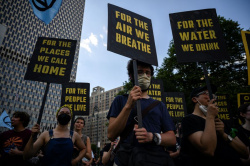 Washington poursuivra sa politique climatique, malgré la Cour suprême