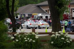 4-Juillet sanglant à Chicago: six morts dans une fusillade