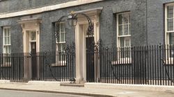 Retour sur trois années mouvementées à Downing street