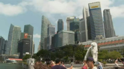 Singapour devance Hong Kong comme place financière