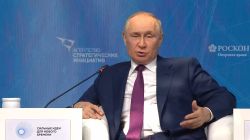 Moscou ne compte pas limiter son offensive au Donbass