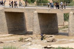 L'Iran en proie aux inondations meurtrières