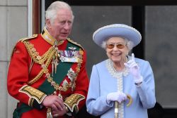 L'éternel prince Charles, nouveau roi du Royaume-Uni