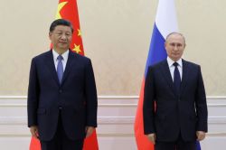 La toute particulière relation sino-russe