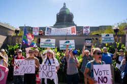 Au Kentucky, la bataille sur l'avortement est lancée