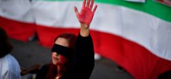 Les martyres du régime iranien