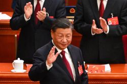 Discours triomphal de Xi Jinping devant le Parti communiste