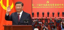 Xi Jinping s'assure un troisième mandat... et peut-être plus