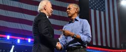 Des documents confidentiels trouvés dans un bureau privé de Biden