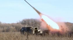 L'armée russe dit avoir abattu 159 drones ukrainiens