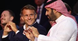 Macron reçoit le prince héritier saoudien, entre rapprochement stratégique et contrats économiques