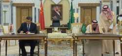 À Riyad, Chinois et Arabes renforcent leurs relations