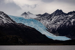 La moitié des glaciers de la planète vont disparaître