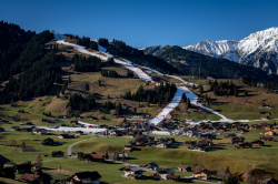 Sans neige, les stations de ski alpines font grise mine