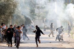 Un raid israélien fait neuf morts en Cisjordanie