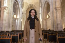 Une palestinienne nommée pasteure à Jérusalem