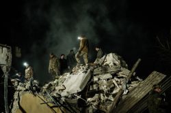 Kiev se prépare à une offensive russe majeure