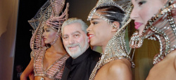 Paco Rabanne, couturier et parfumeur avant-gardiste, est mort