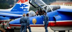 La Patrouille de France fête ses 70 ans