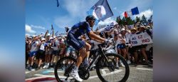 Tour de France: la victoire pour Pogacar, les frissons pour Pinot