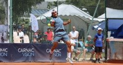Tennis: Daniel Jade propulse les Tricolores à Vichy, l’Espagne en ligne de mire