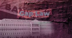 Gap Law: une loi illégitime sans les deux tiers au gouvernement