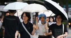 Corée et Japon sous une chaleur record