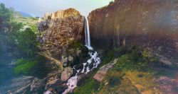 Nabaa el-Laban, le pont naturel du Haut-Kesrouan
