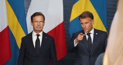 France-Suède : un nouveau pas vers une défense européenne plus autonome