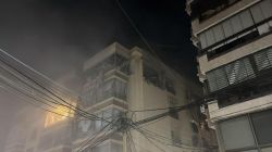 Liban: plus de 70 cibles du Hezbollah frappées, selon Israël