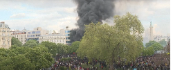 France: une mobilisation «combative» pour le 1er mai