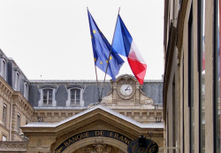 Banque de France : Risque de crise financière