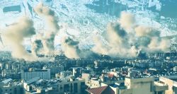 ​​​​​​​Un an après la guerre, le Liban-Sud exsangue: une économie brisée et une société en suspens