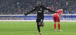 Kolo Muani, la nouvelle attraction française de la Bundesliga