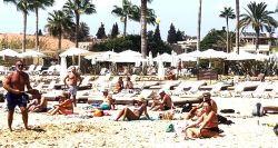Byblos, plage star de l’été