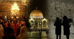 Jérusalem: réouverture des lieux saints 