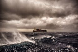 La Méditerranée, Mare Plasticum