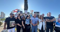 La quête de justice pour le 4 août continue