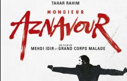 “Monsieur Aznavour”, l'ascension d'une légende