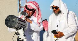 La lune décide: début du Ramadan en Arabie saoudite